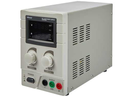 Alimentation 0-30V 0-5A de précision en laboratoire