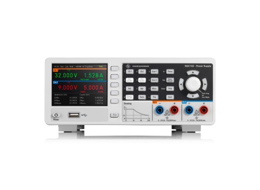 Alimentation électrique Rohde & Schwarz NGC102