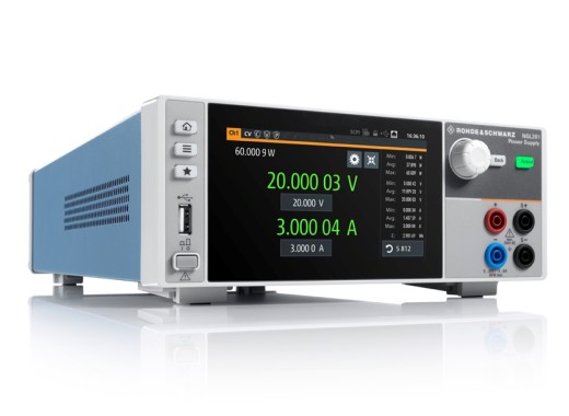 Groupe d'alimentation NGL-COM2B de Rohde & Schwarz