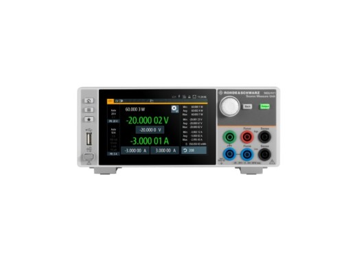 Unité de mesure de la source Rohde & Schwarz NGU401COM