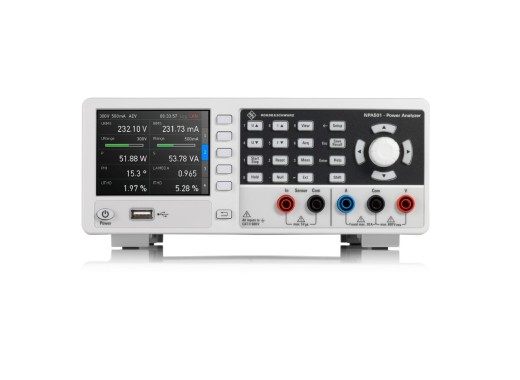 Analyseur de puissance Rohde & Schwarz NPA501