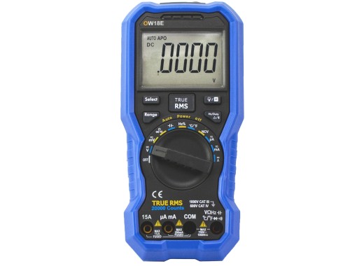 Multimètre Owon OW18E