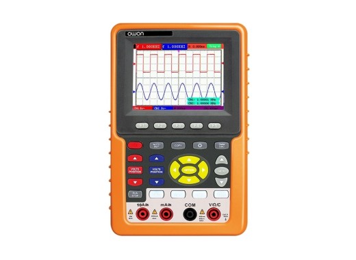 Oscilloscope numérique HDS2061M-N d'Owon
