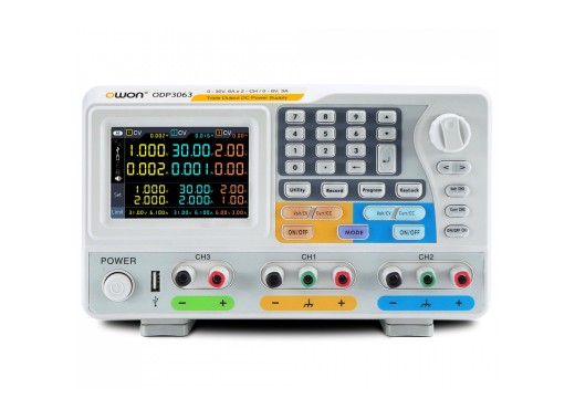 Alimentation électrique ODP3063 d'Owon