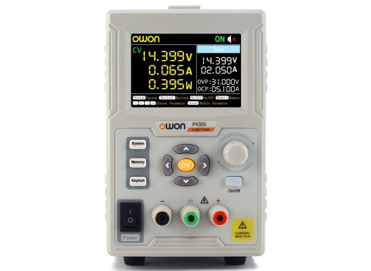 Alimentation Owon P4603