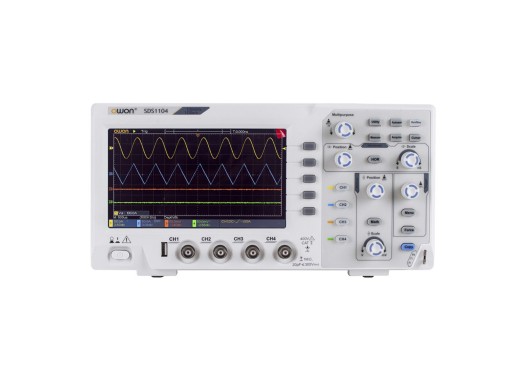 Oscilloscope Owon SDS1104