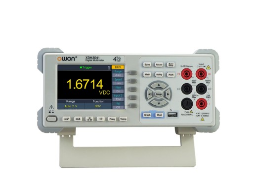 Multimètre Owon XDM3041