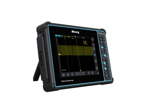 Oscilloscope tablette SATO2002 de Micsig