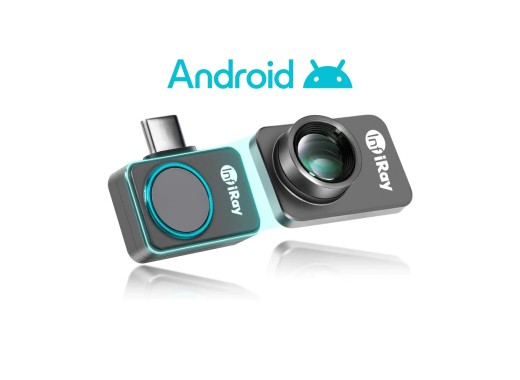 Caméra thermique InfiRay P2 Pro pour Android