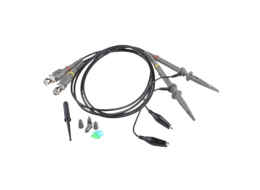 Jeu de sondes pour oscilloscope Owon, 200 MHz