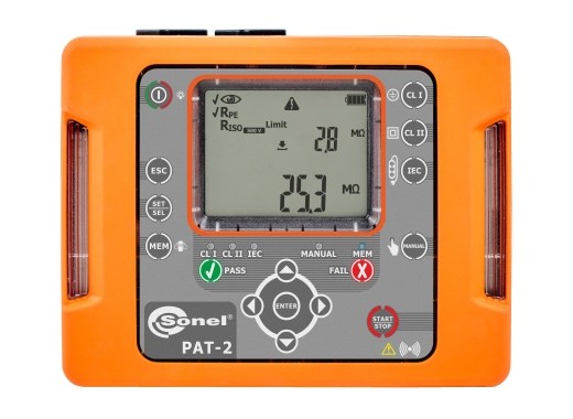 Sonel PAT-2 tester
