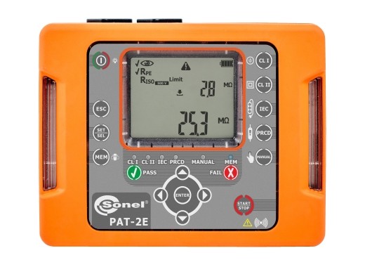 Sonel PAT-2E tester