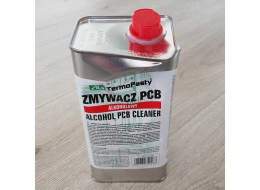 Nettoyant à l'alcool pour circuits imprimés