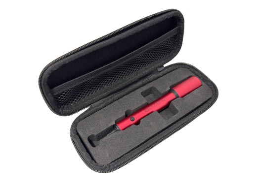 Picograb V1 carrying case open interior
