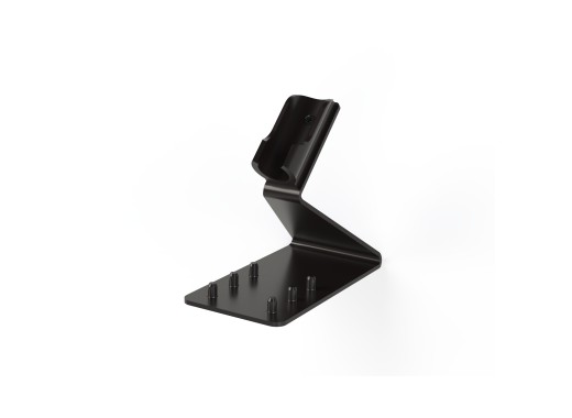 Picograb V1 stainless steel stand front