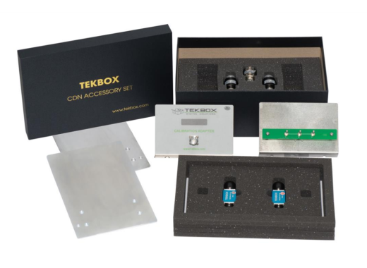 Ensemble d'accessoires TekBox TBCDNAS-M4 CDN M4