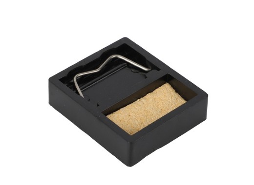 Mini support portable pour fer à souder (PINECIL, TS101, TS80P)