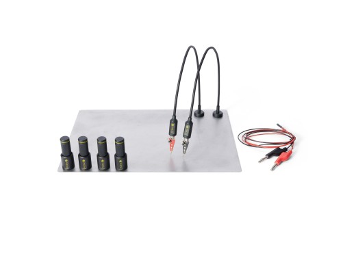 Sensepeek 4012 PCBite DMM kit avec x2 sondes SP10 et cordons de test