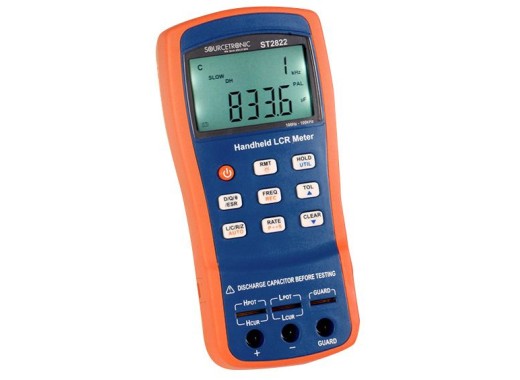 Testeur LCR ST2822A de Sourcetronic