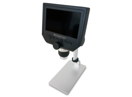 Microscope numérique LCD portable