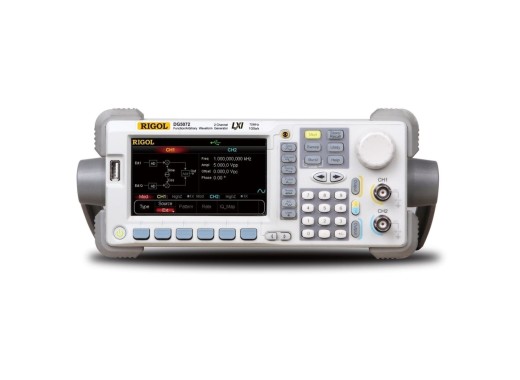 Générateur de fonction Rigol DG5072