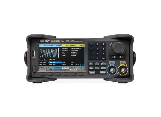Générateur de fonction Siglent SDG1032X Plus