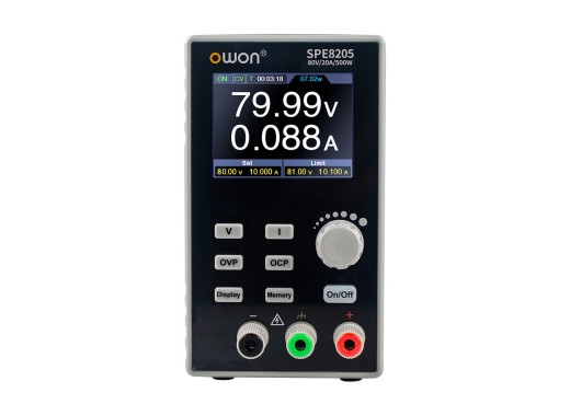 Alimentation électrique Owon SPE6205