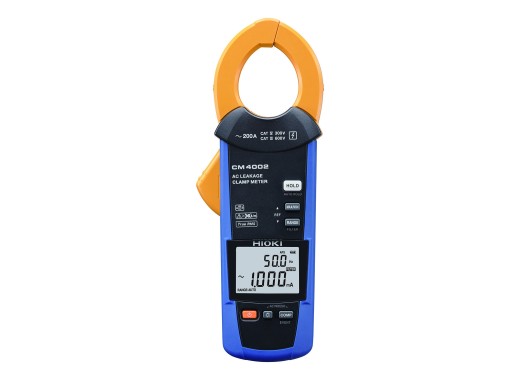 Pince ampérométrique de fuite Hioki CM4002