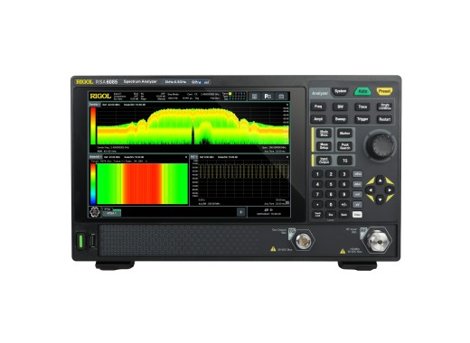 Analyseur de spectre en temps réel Rigol RSA6085