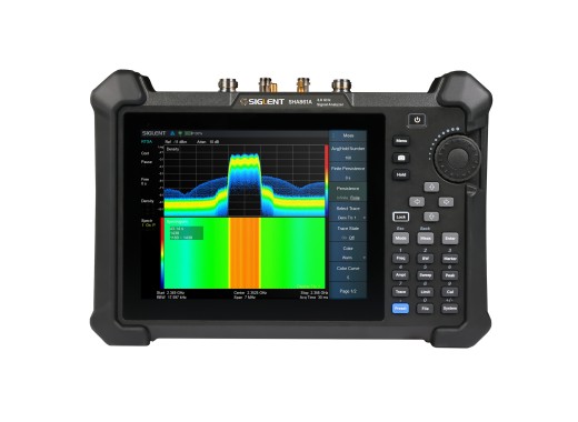 Analyseur de spectre Siglent SHA861A