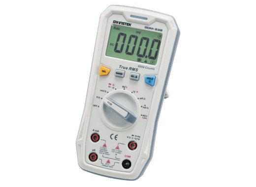Multimètre GW Instek GDM-532