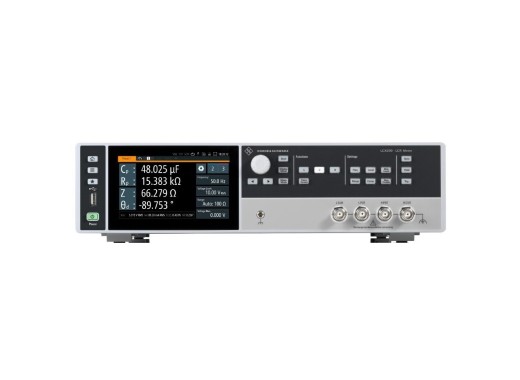Appareil de mesure LCR Rohde & Schwarz LCX200