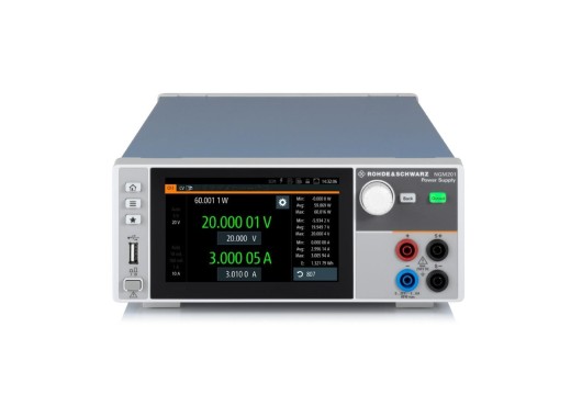 Alimentation électrique Rohde & Schwarz NGM201