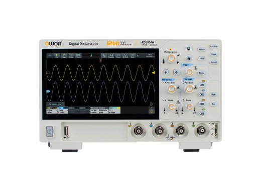 Oscilloscope Owon ADS804A