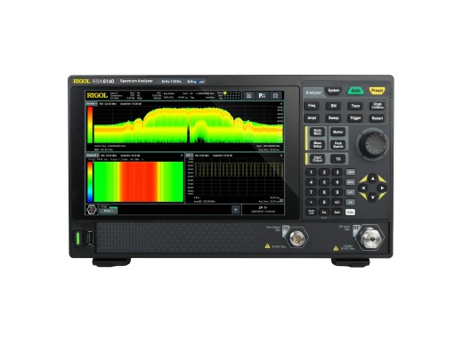 Analyseur de spectre en temps réel Rigol RSA6140