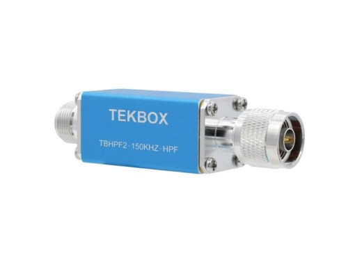 Filtre passe-haut Tekbox TBHPF2-150kHz