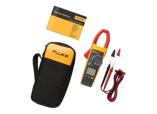 Pince de mesure Fluke 374FC True-RMS