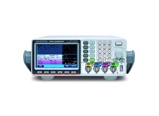 Générateur de fonctions GW Instek MFG-2220HM