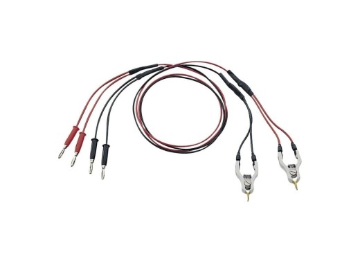 Cordons de mesure Kelvin GW Instek GTL-108A