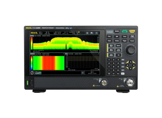 Analyseur de spectre en temps réel Rigol RSA6265