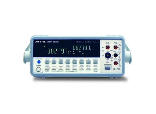 Multimètre GW Instek GDM-8255A