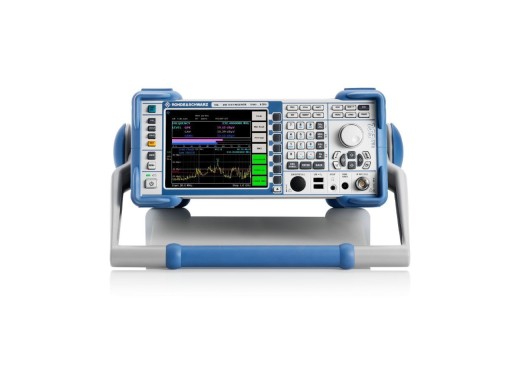 Récepteur de test 
IME Rohde & Schwarz ESL3-TG avec générateur suiveur