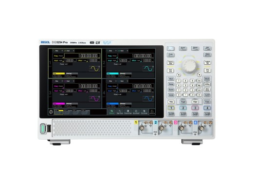 Générateur de fonction Rigol DG5254 Pro