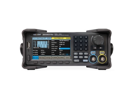 Générateur de fonction Siglent SDG1062X Plus