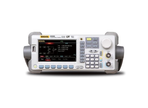 Générateur de fonction Rigol DG5252