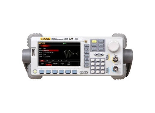 Générateur de fonction Rigol DG5071