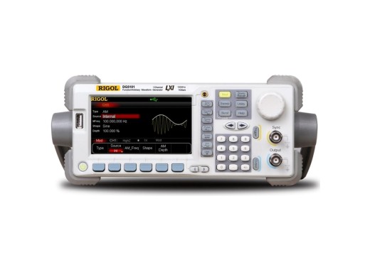 Générateur de fonction Rigol DG5101