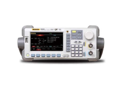 Générateur de fonction Rigol DG5351