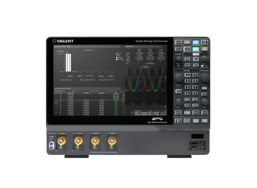Oscilloscope Siglent SDS5034X HD