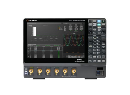 Oscilloscope Siglent SDS5036X HD